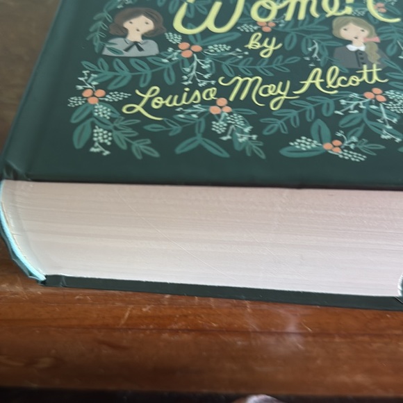 NEW Little Women hardback book by Louisa May Alcott - Picture 9 of 11
